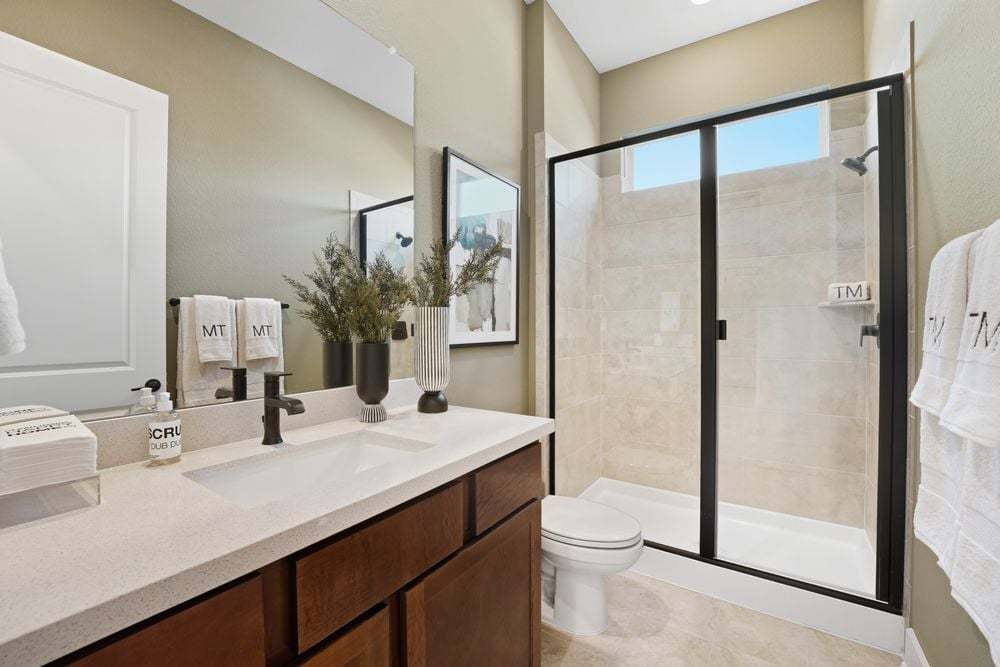 Silverleaf - Mesa - Bath 4