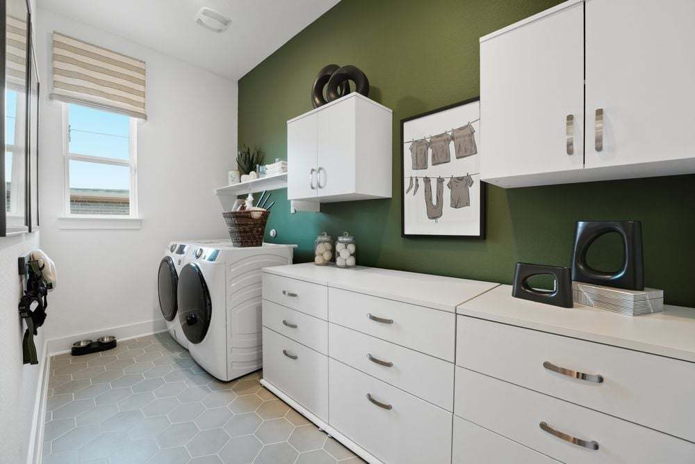 Silverleaf - Mesa - Laundry