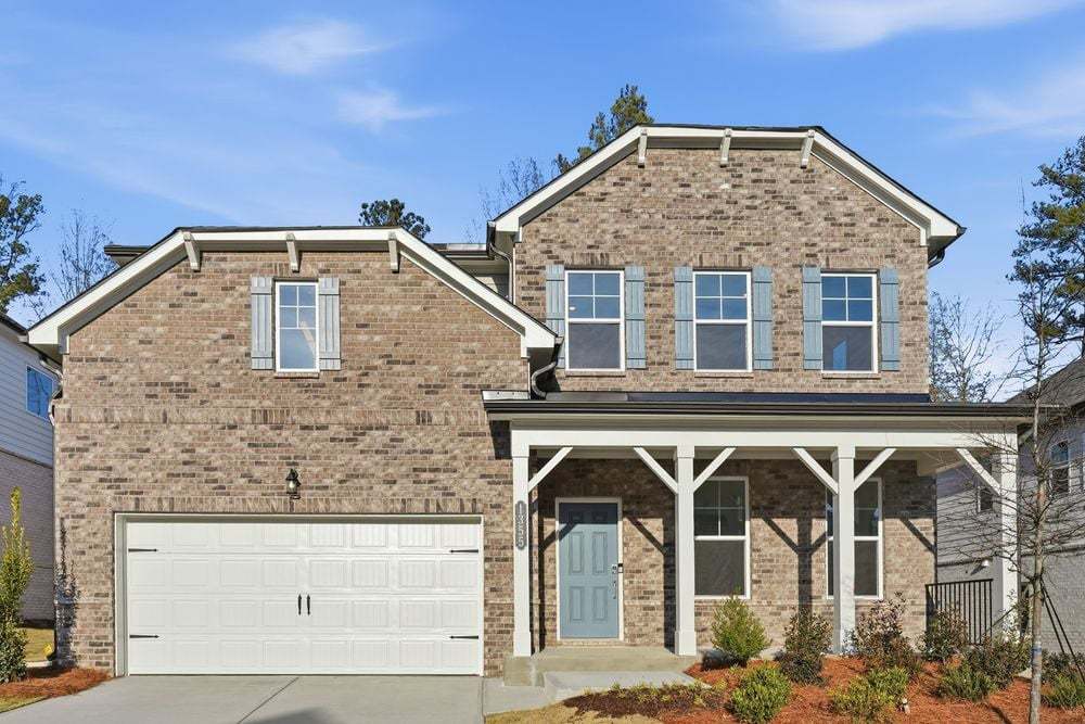 Auburn Glen - Dacula, GA