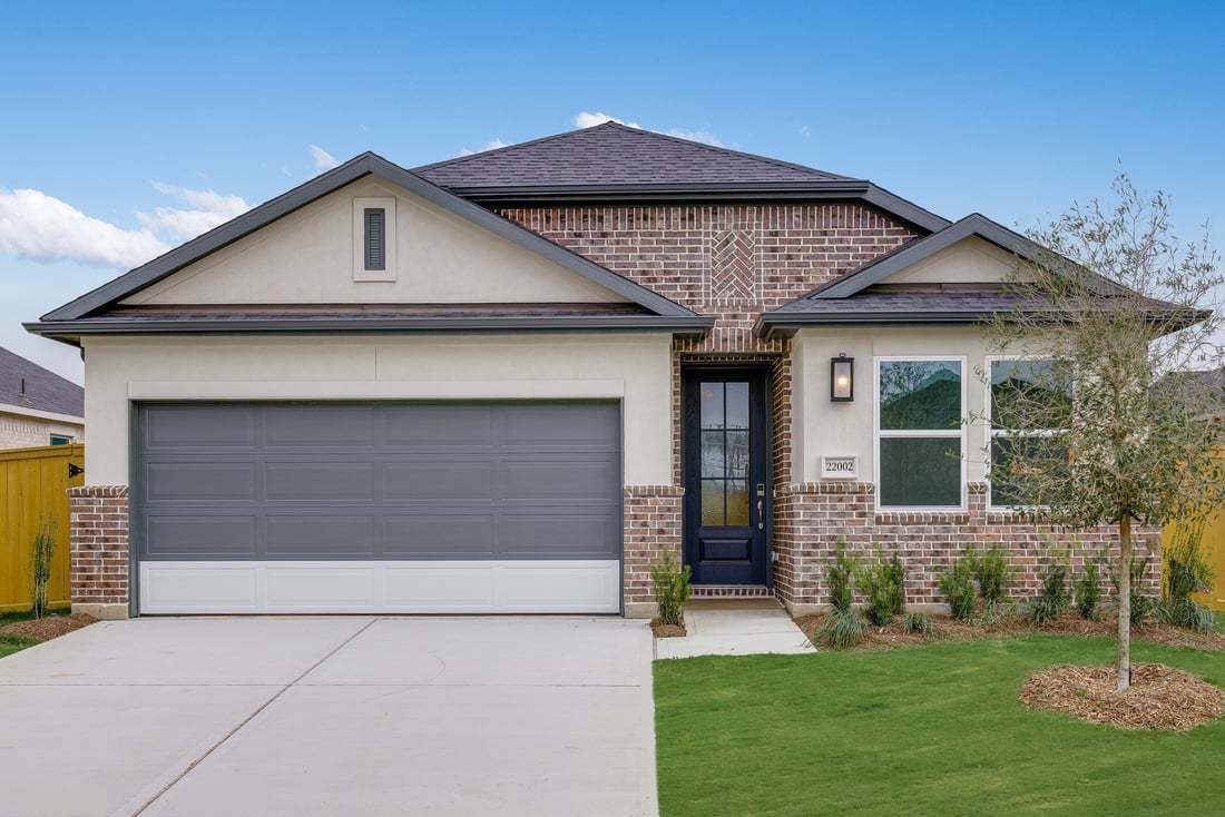 Viola - Raburn Reserve 50s: Tomball, Texas - Taylor Morrison