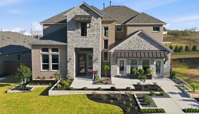 casa en Silverleaf 60s por Taylor Morrison