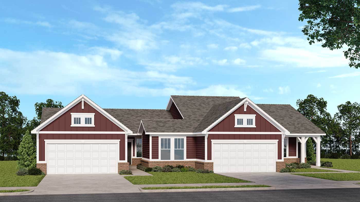 Courtyard 1601 floor plan