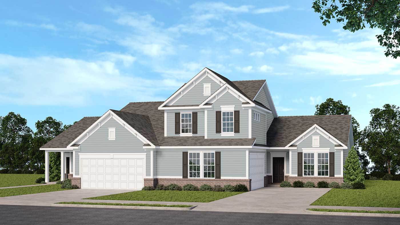 Courtyard 1601 floor plan