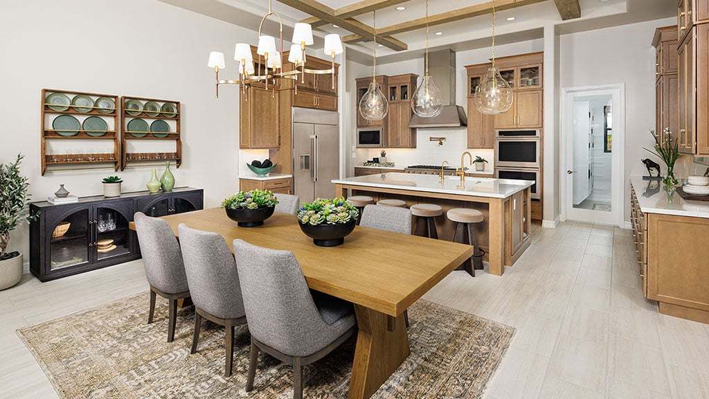 Verdin Alder  Dining Kitchen 1024x576