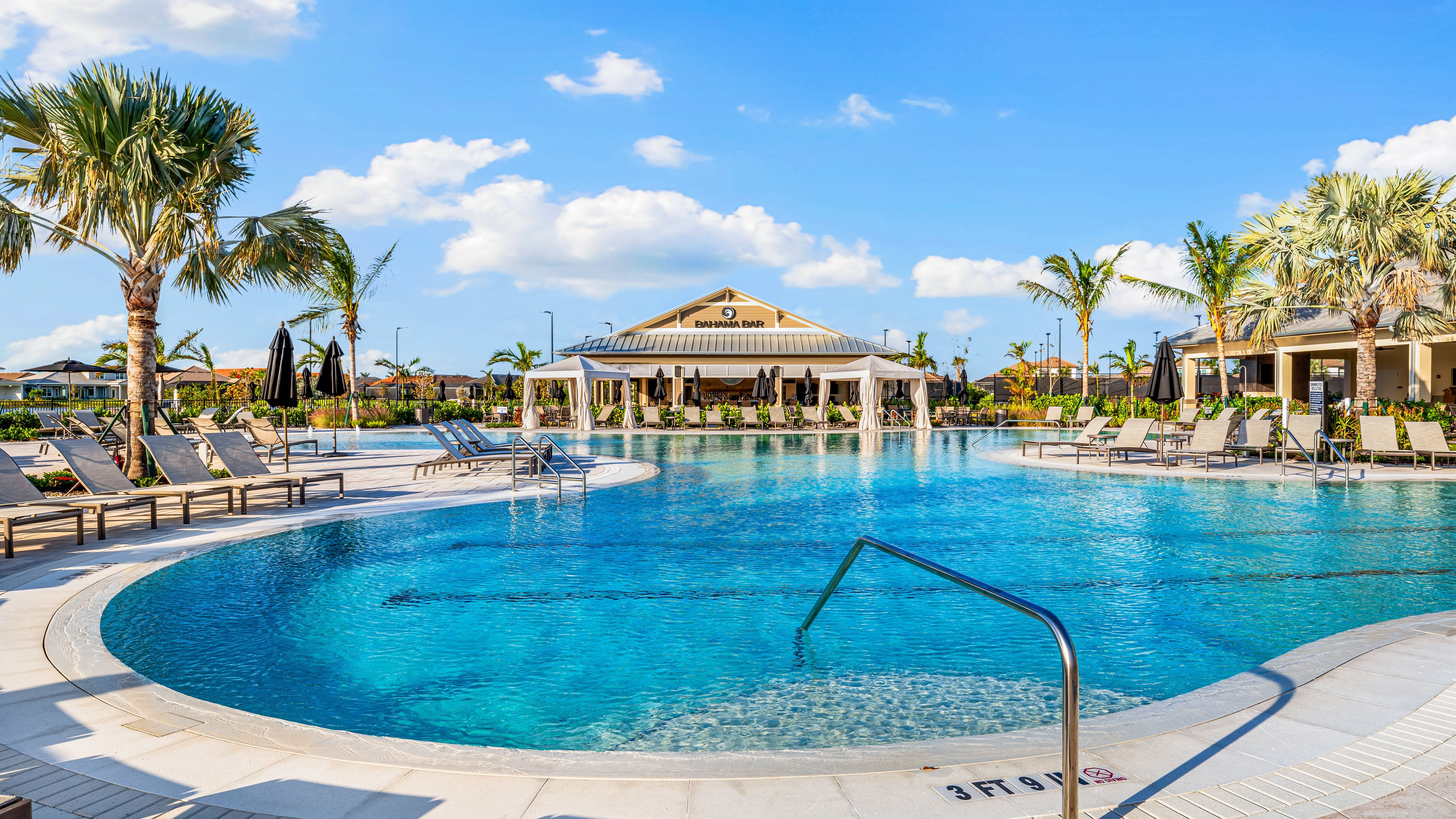 Esplanade by the Islands-41-pool and bahama bar 2