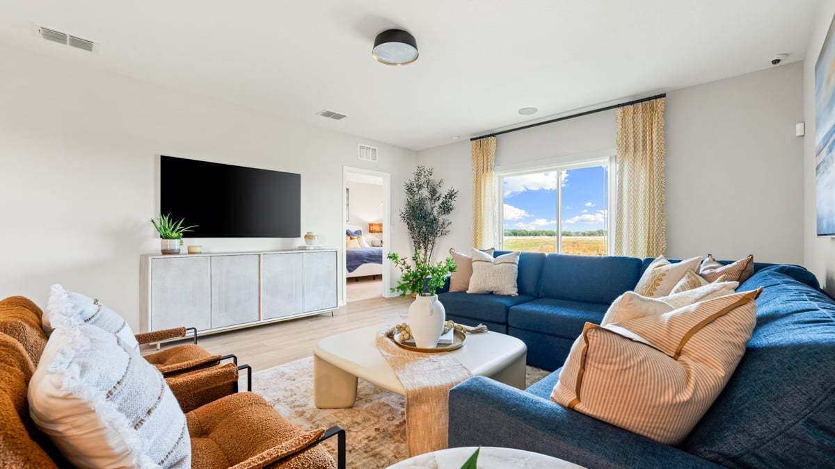 Cove at Coasterra - Holly Model-24 living