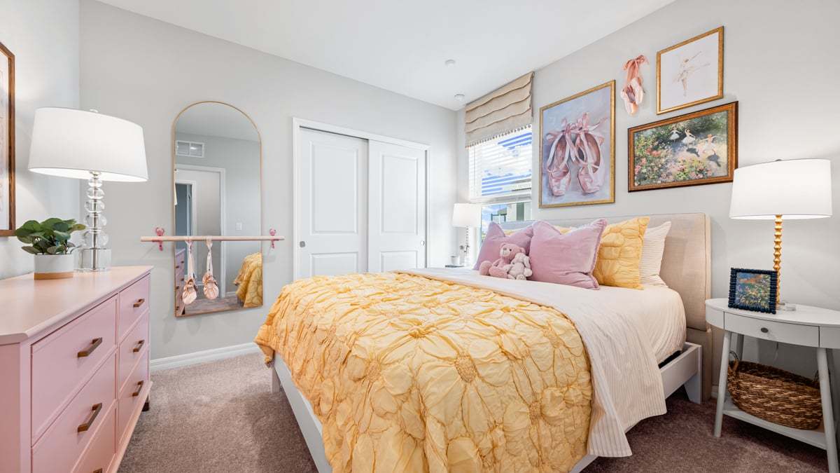 Cove at Coasterra - Holly Model-35 bedroom