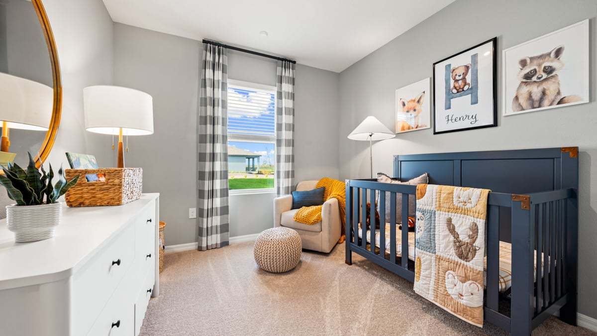 Cove at Coasterra - Holly Model-37 PS bedroom