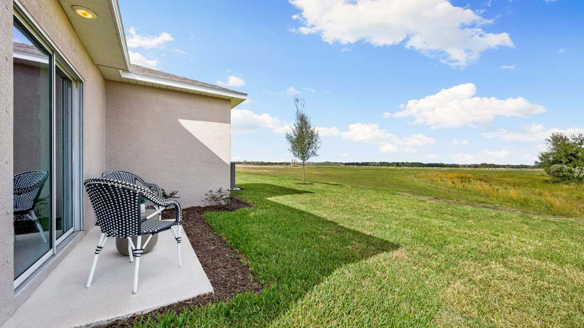 Cove at Coasterra - Holly Model-41 PS lanai