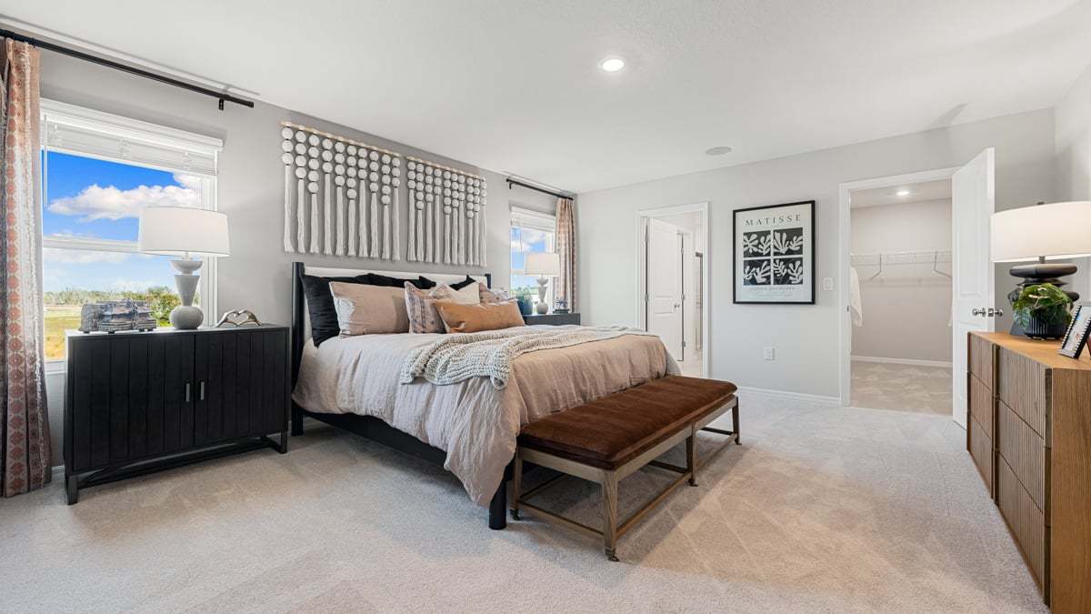 Cove at Coasterra - Maple Model-31 bedroom