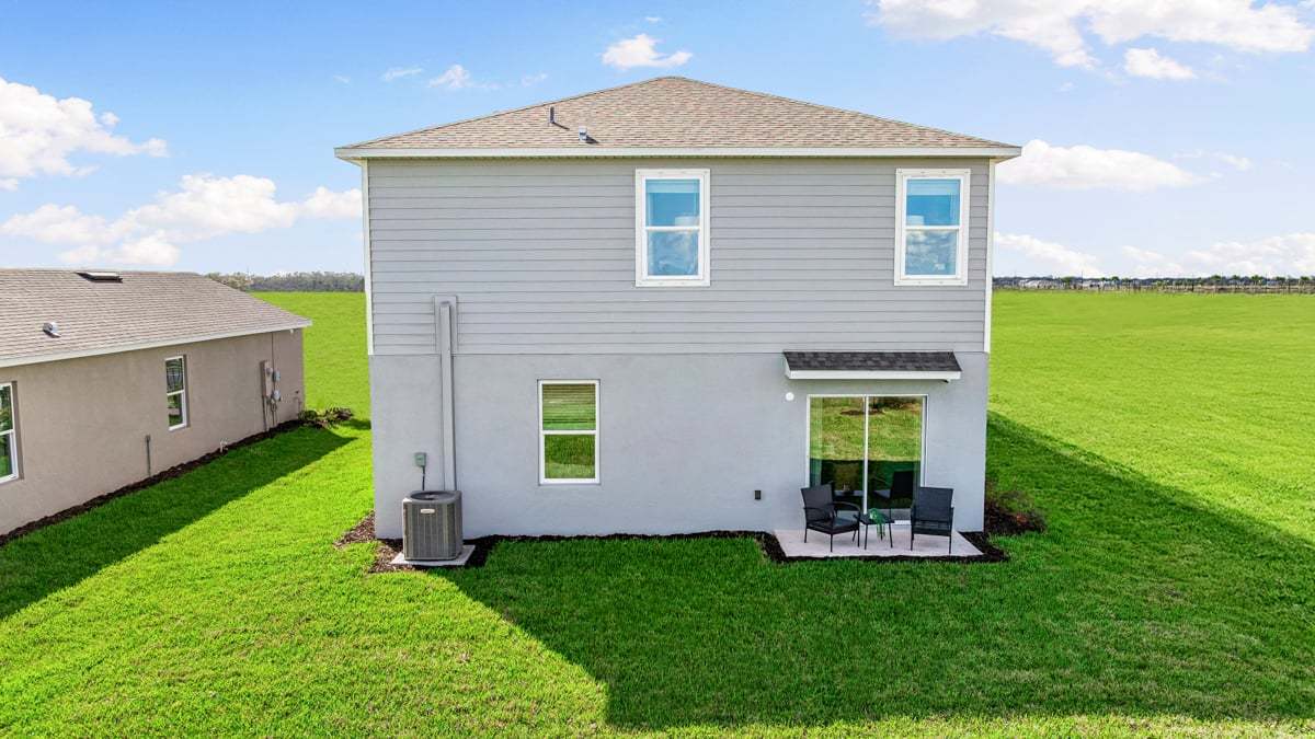 Cove at Coasterra - Maple Model-50 PS back...