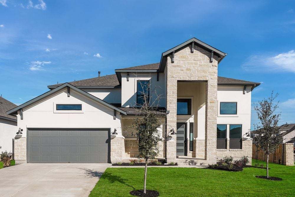 Ametrine - Santa Rita Ranch: Liberty Hill, Texas - Taylor Morrison