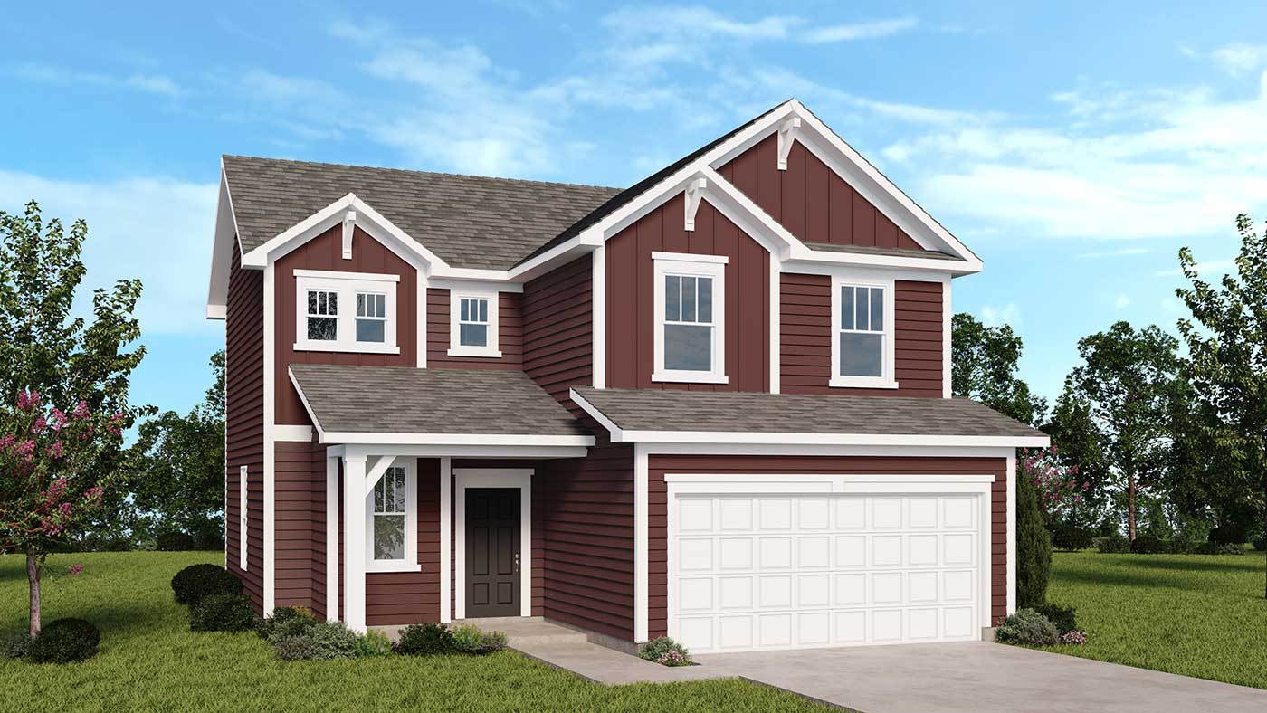 Simplicity 1594 floor plan