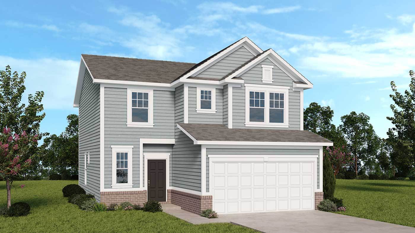 Simplicity 1796 floor plan