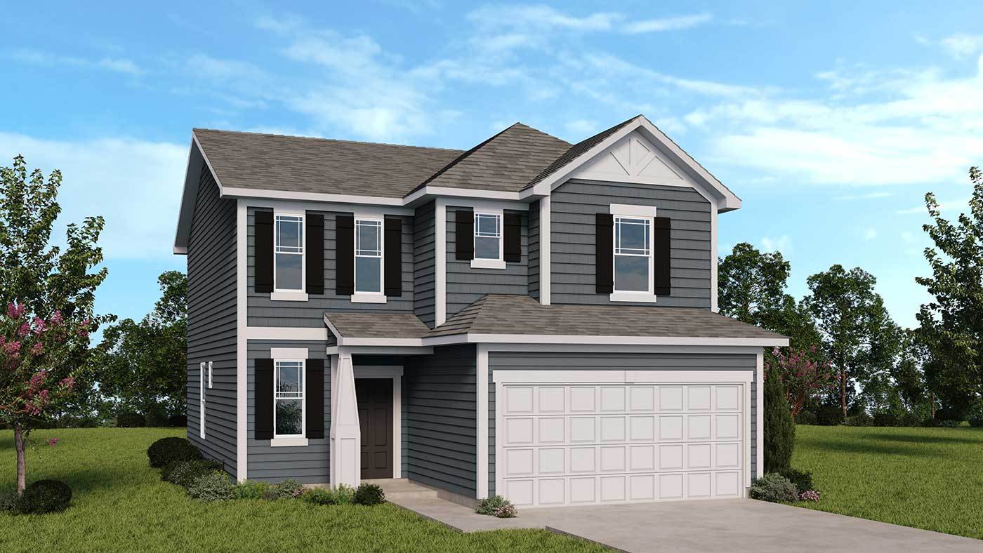 8743 Hollander Drive. Camby, IN 46113