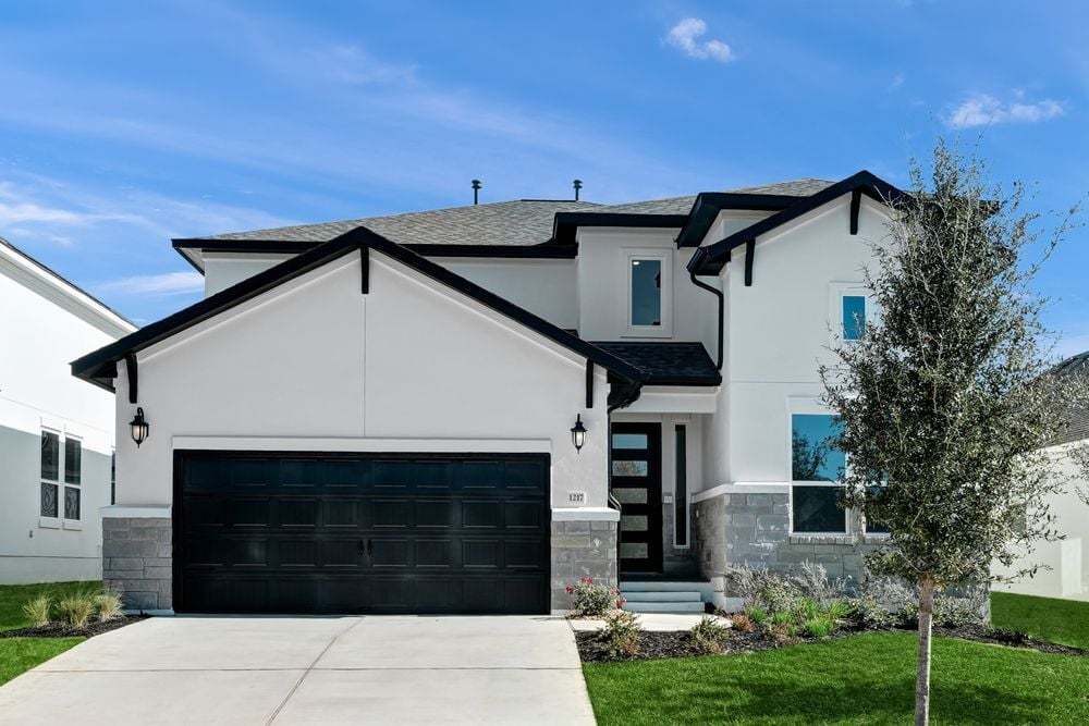 Saffron - Travisso Capri Collection: Leander, Texas - Taylor Morrison