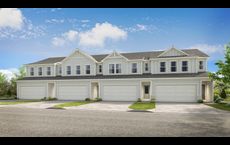 Weatherfield Townhomes: Buford, Georgia - Taylor Morrison