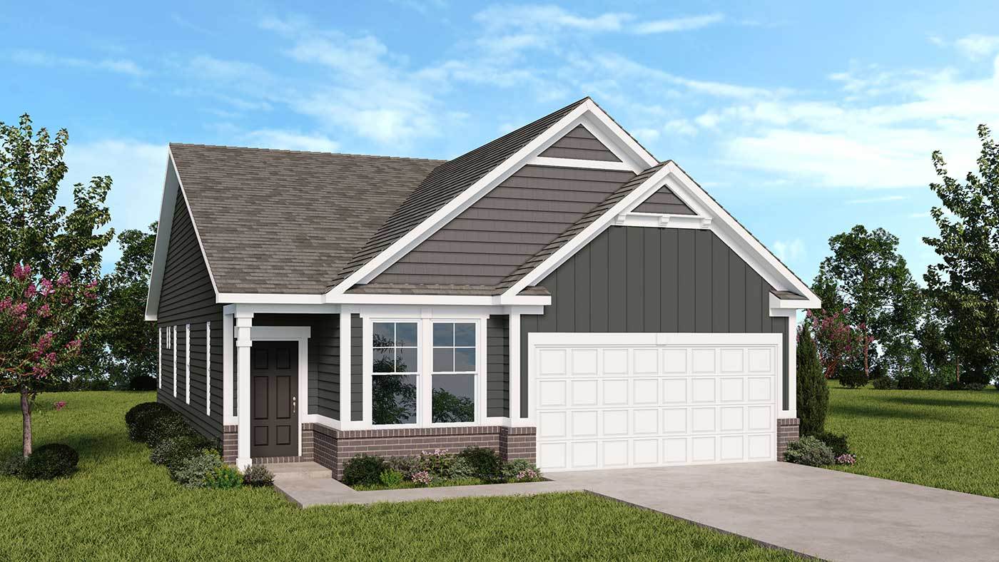 8743 Hollander Drive. Camby, IN 46113