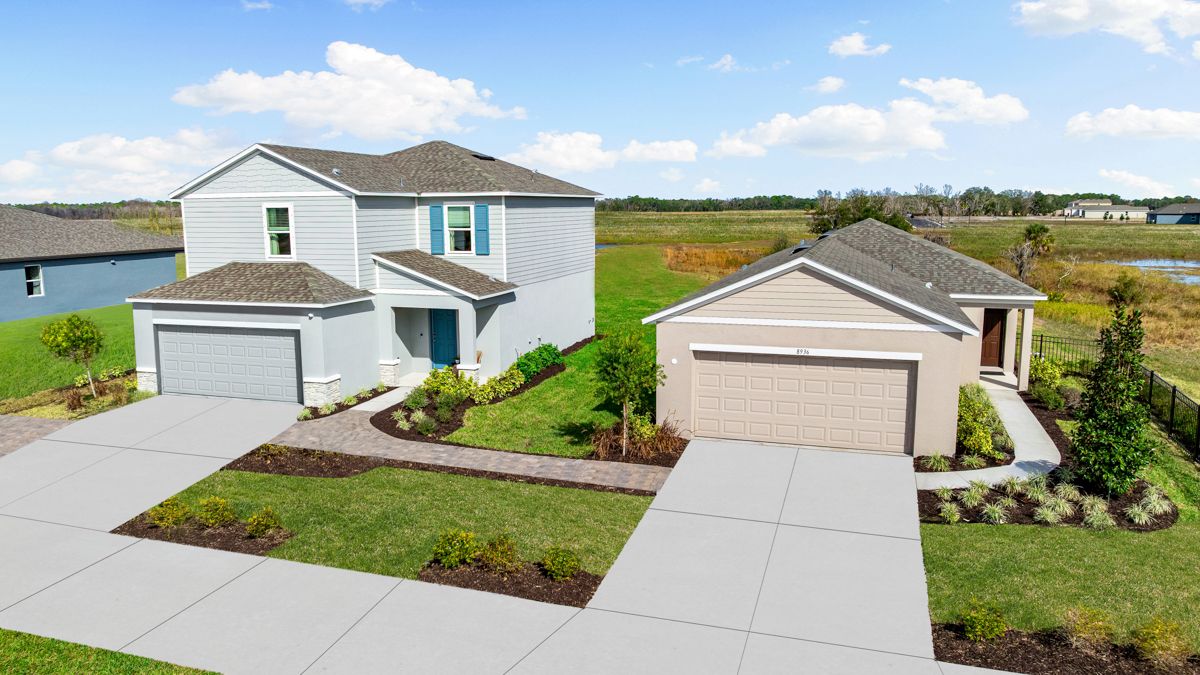 Cove at Coasterra - Model Row-4 PS