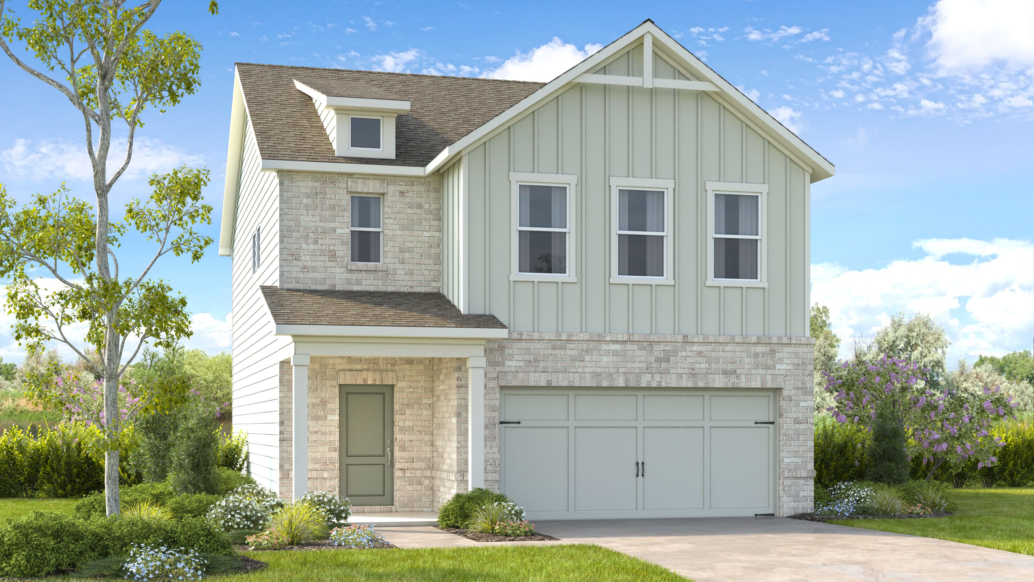 Avera - Windance Lake: Loganville, Georgia - Taylor Morrison