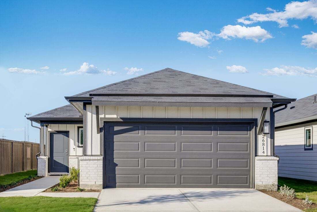 Austin - Hockley Meadows 40s: Hockley, Texas - Taylor Morrison