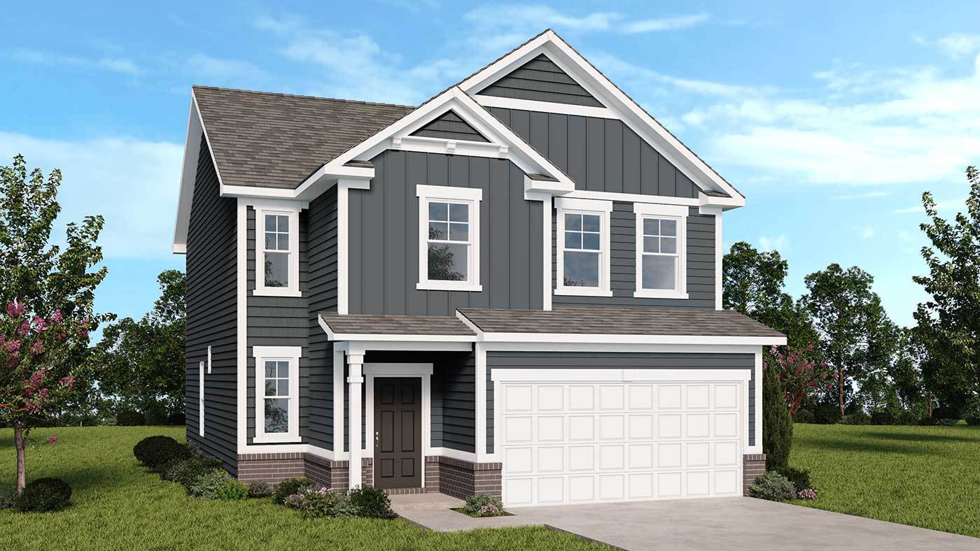 8743 Hollander Drive. Camby, IN 46113