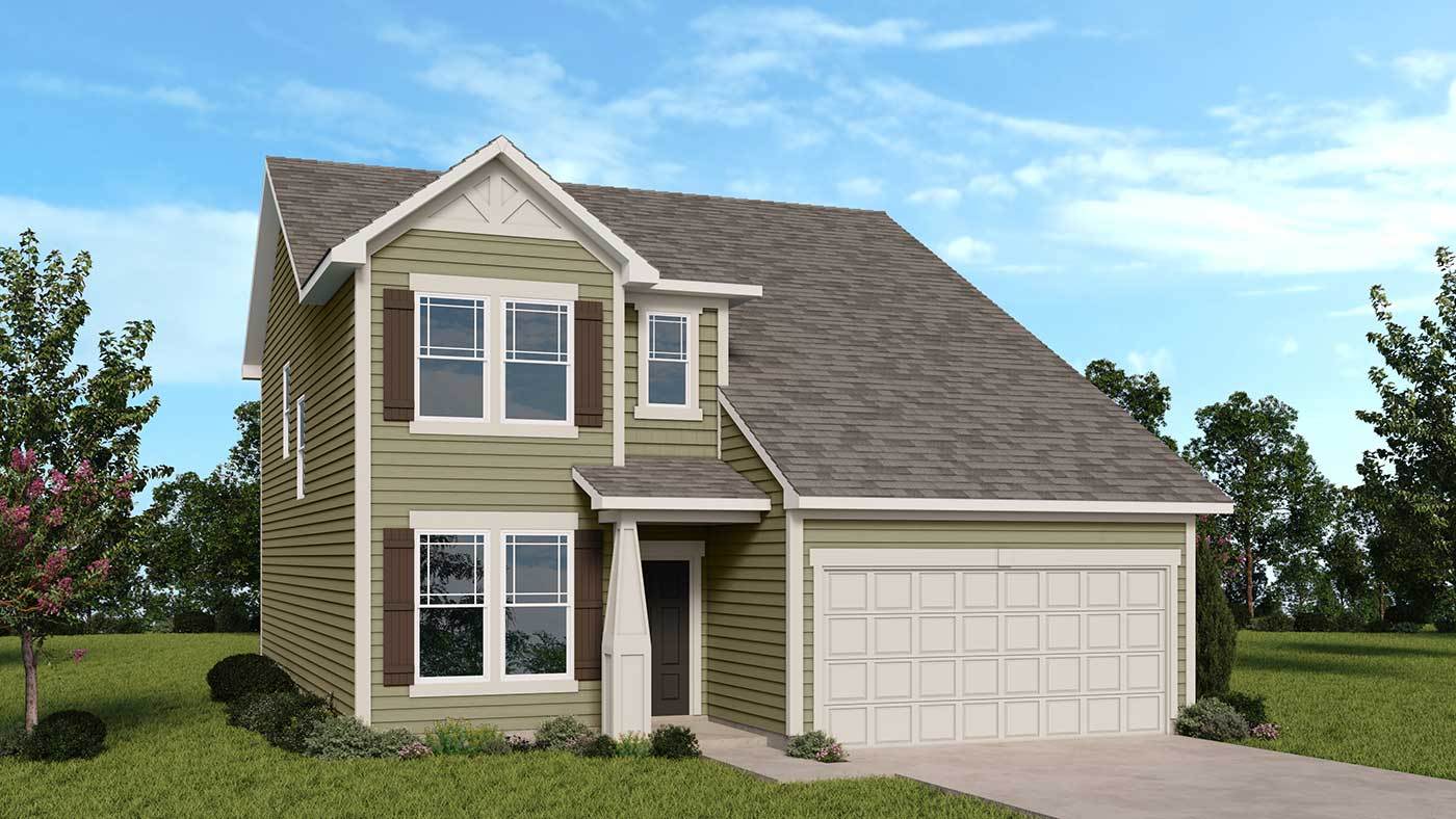 8743 Hollander Drive. Camby, IN 46113