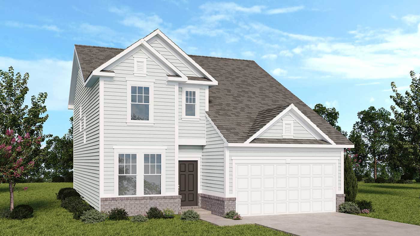 Simplicity 2115 floor plan