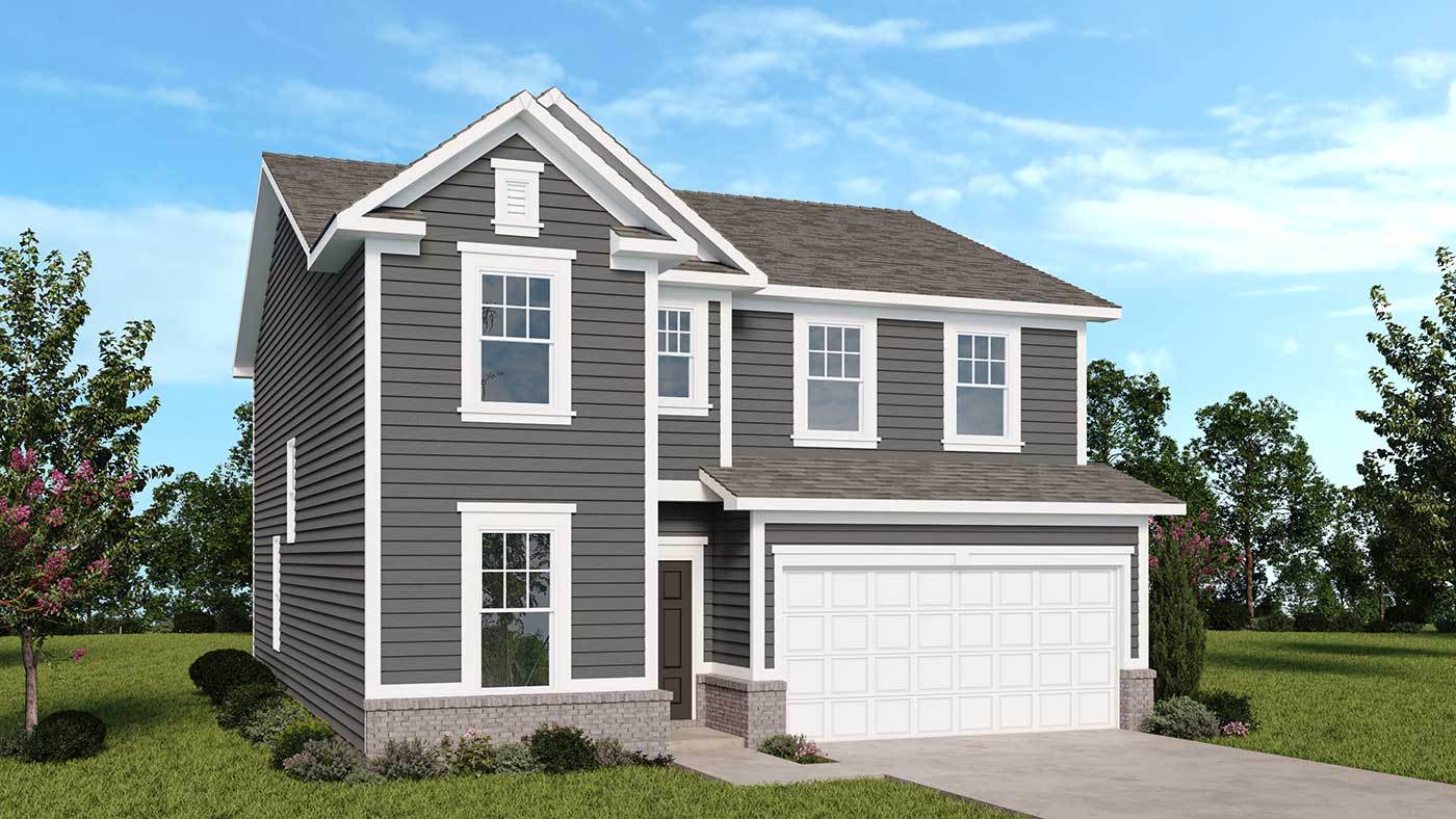 1843 Black Oak Drive. Shelbyville, IN 46176