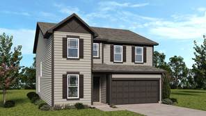 2054 Black Oak Drive (Simplicity 2364)