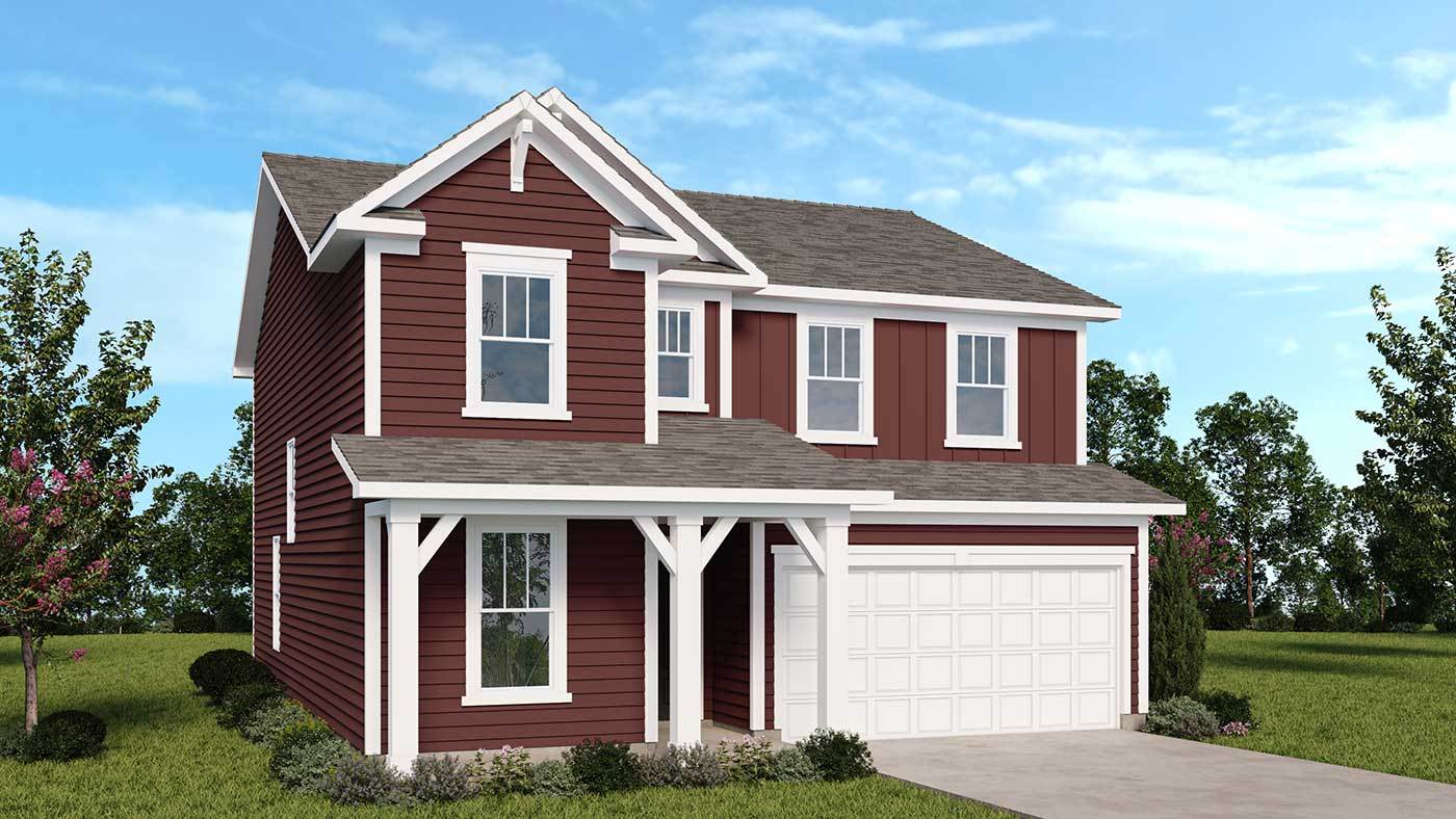 8743 Hollander Drive. Camby, IN 46113