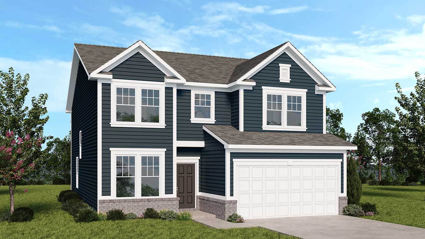 8743 Hollander Drive. Camby, IN 46113