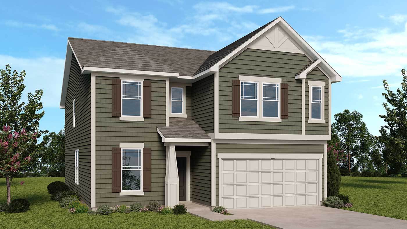 8743 Hollander Drive. Camby, IN 46113