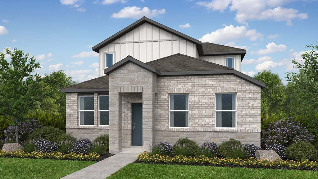 Partridge floor plan