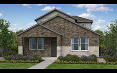 Emory Crossing 40s: Hutto, Texas - Taylor Morrison
