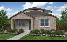 Emory Crossing 40s: Hutto, Texas - Taylor Morrison