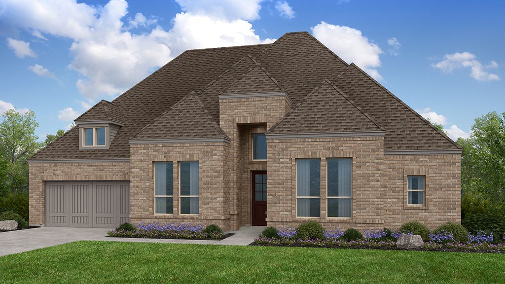 Cypress - The Ranch at Uptown Celina 70s: Celina, Texas - Taylor Morrison