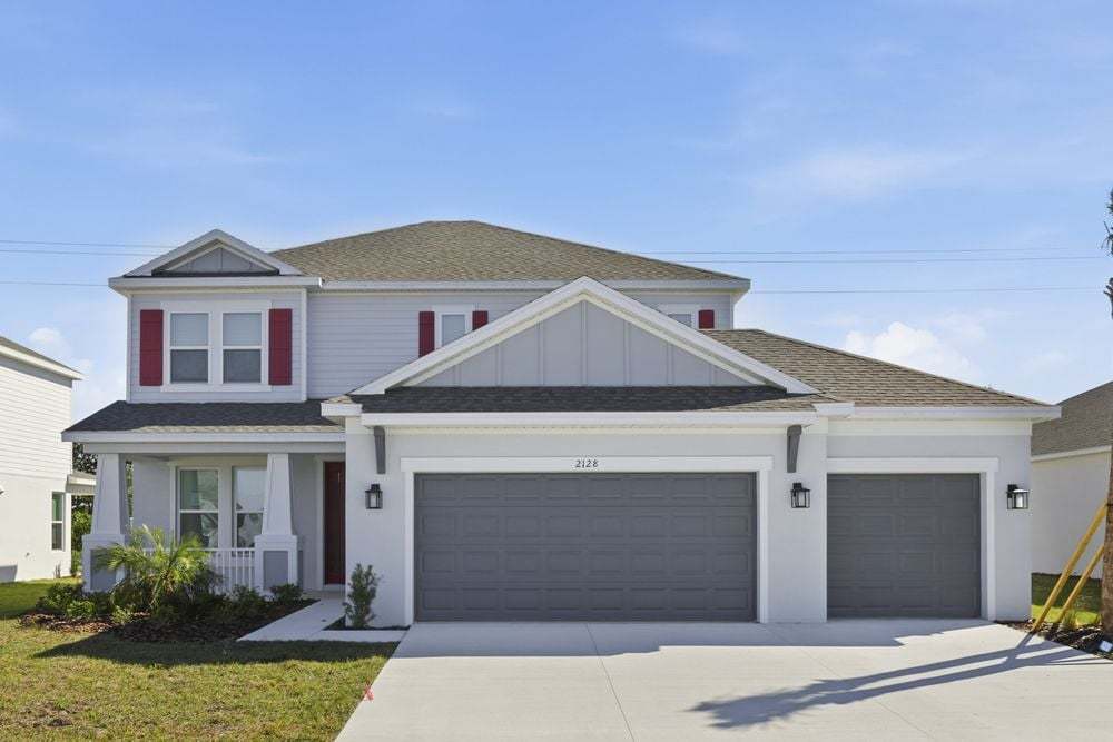 Brookland Park - Auburndale, FL