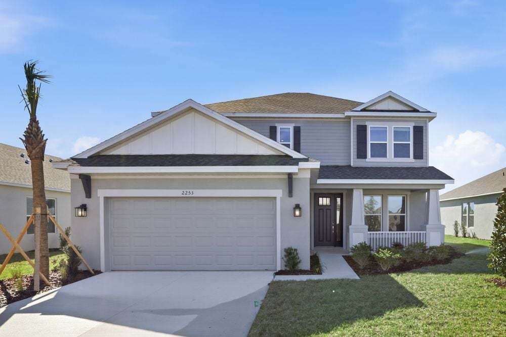 2253 Cypress Creek Street (Bahama)