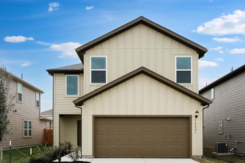 Kestrel - Longview 40s: Del Valle, Texas - Taylor Morrison