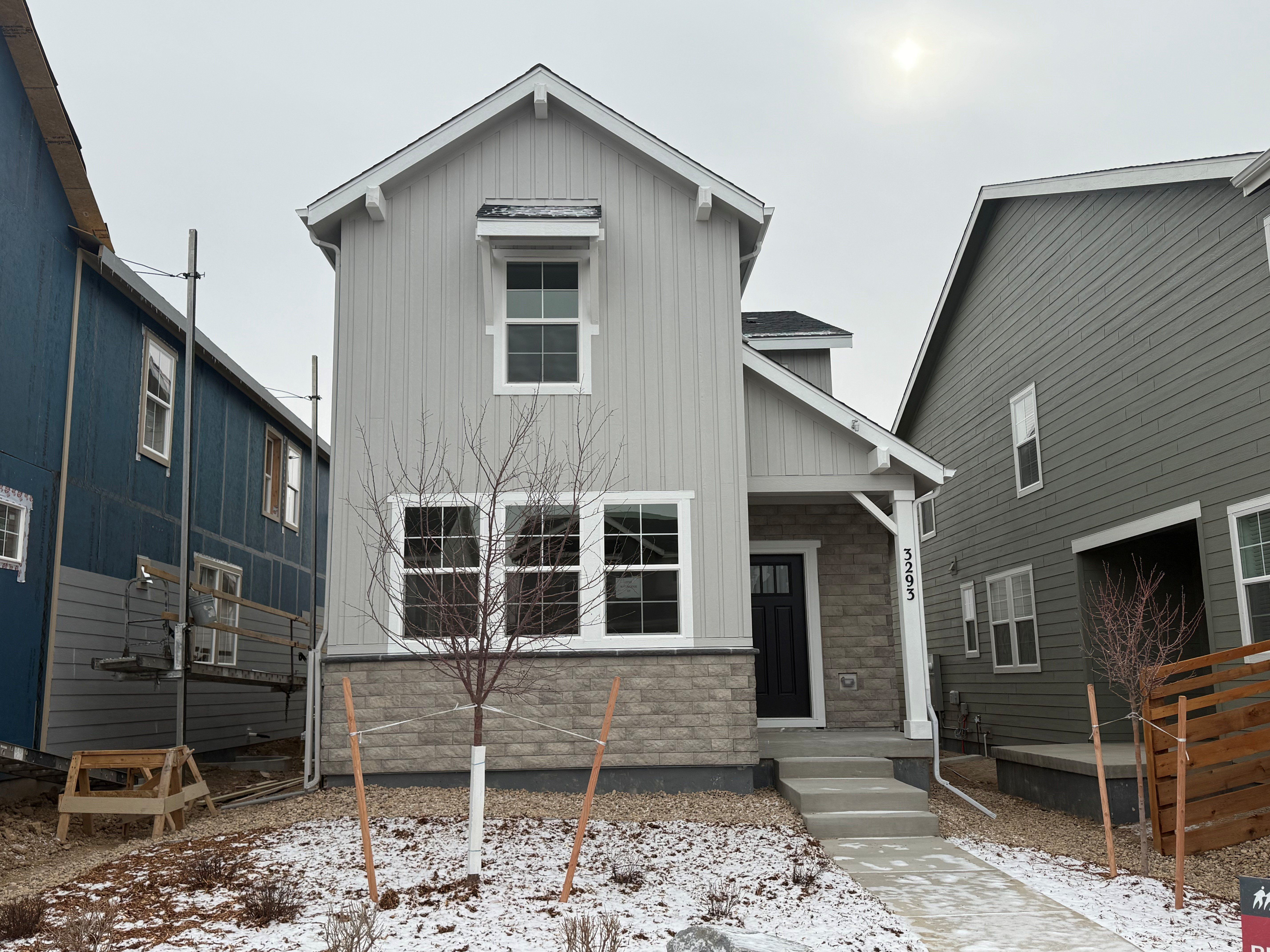 Celeste - The Aurora Highlands Horizon Collection: Aurora, Colorado - Taylor Morrison