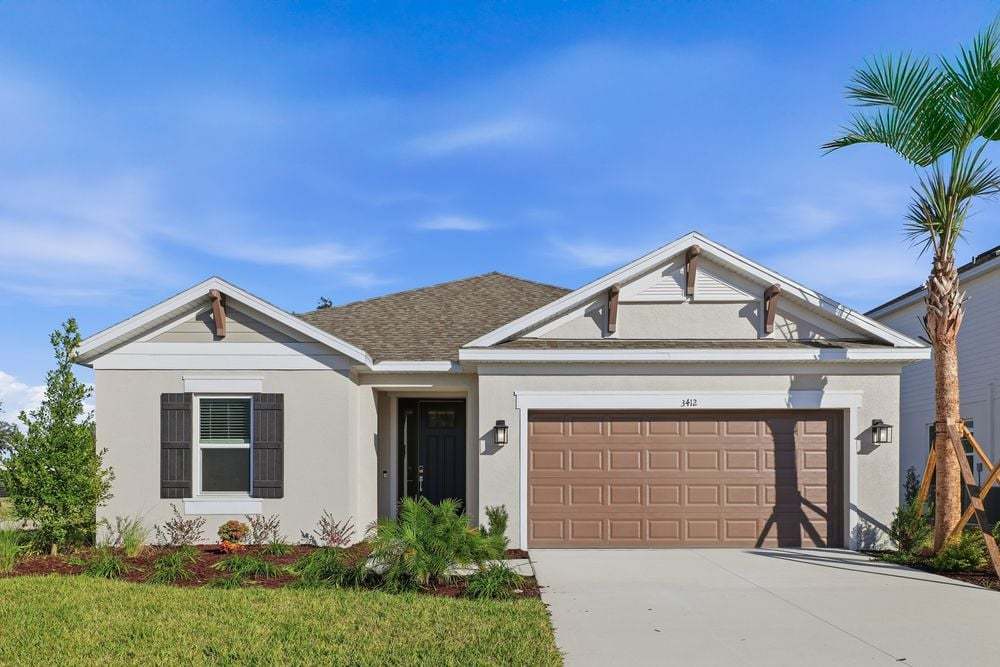 3412 Lumber Falls Drive (Aruba)