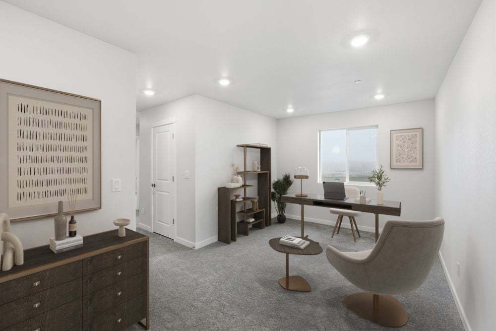 Piper Ridge Townhomes Poppy Loft