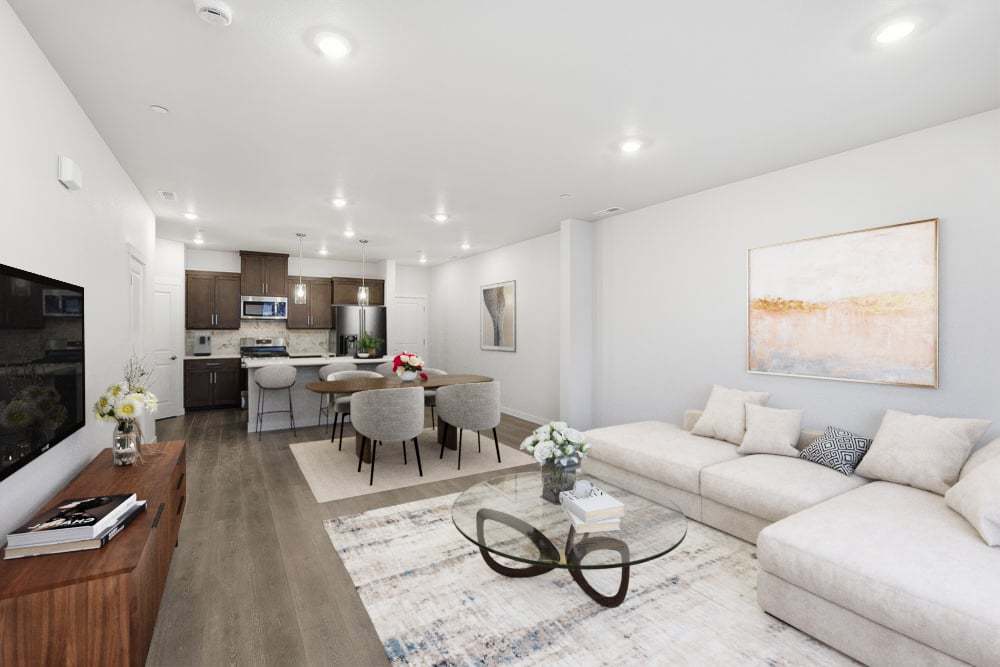 Piper Ridge Townhomes Thimbleberry Great...