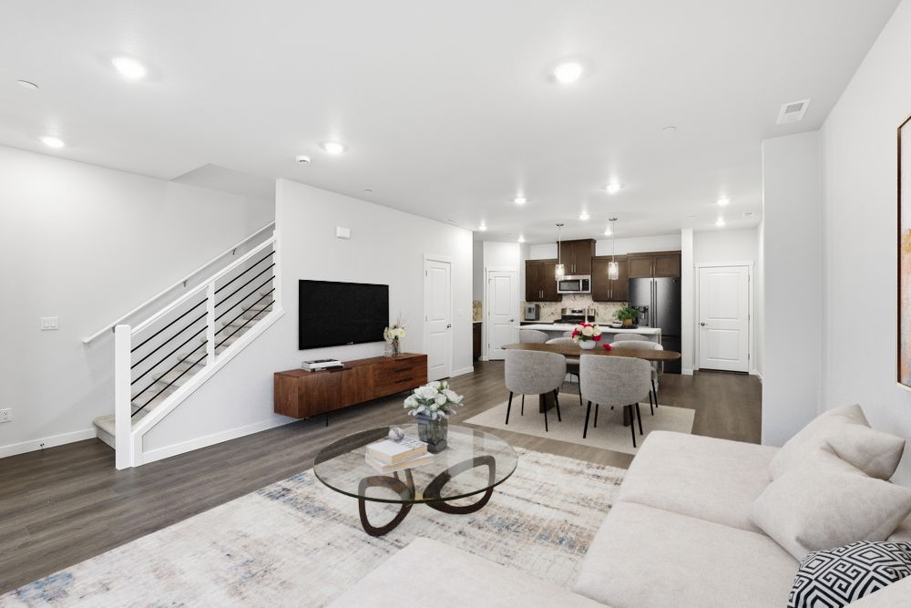 Piper Ridge Townhomes Thimbleberry Great...