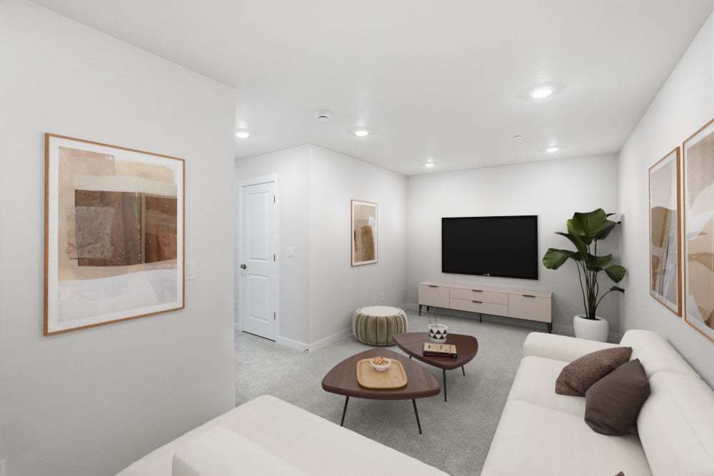 Piper Ridge Townhomes Thimbleberry Loft