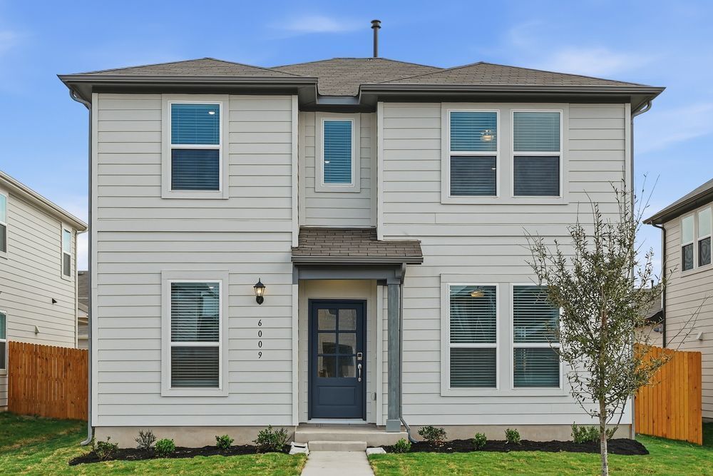 Carmichael 2 - Longview 40s - Alley: Del Valle, Texas - Taylor Morrison