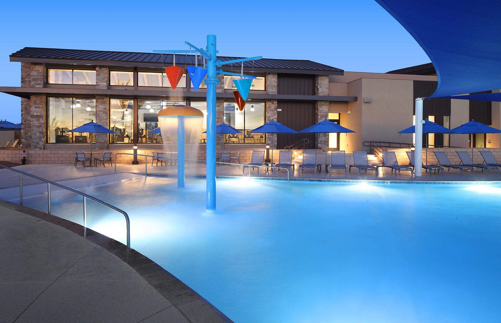Asante pool 5