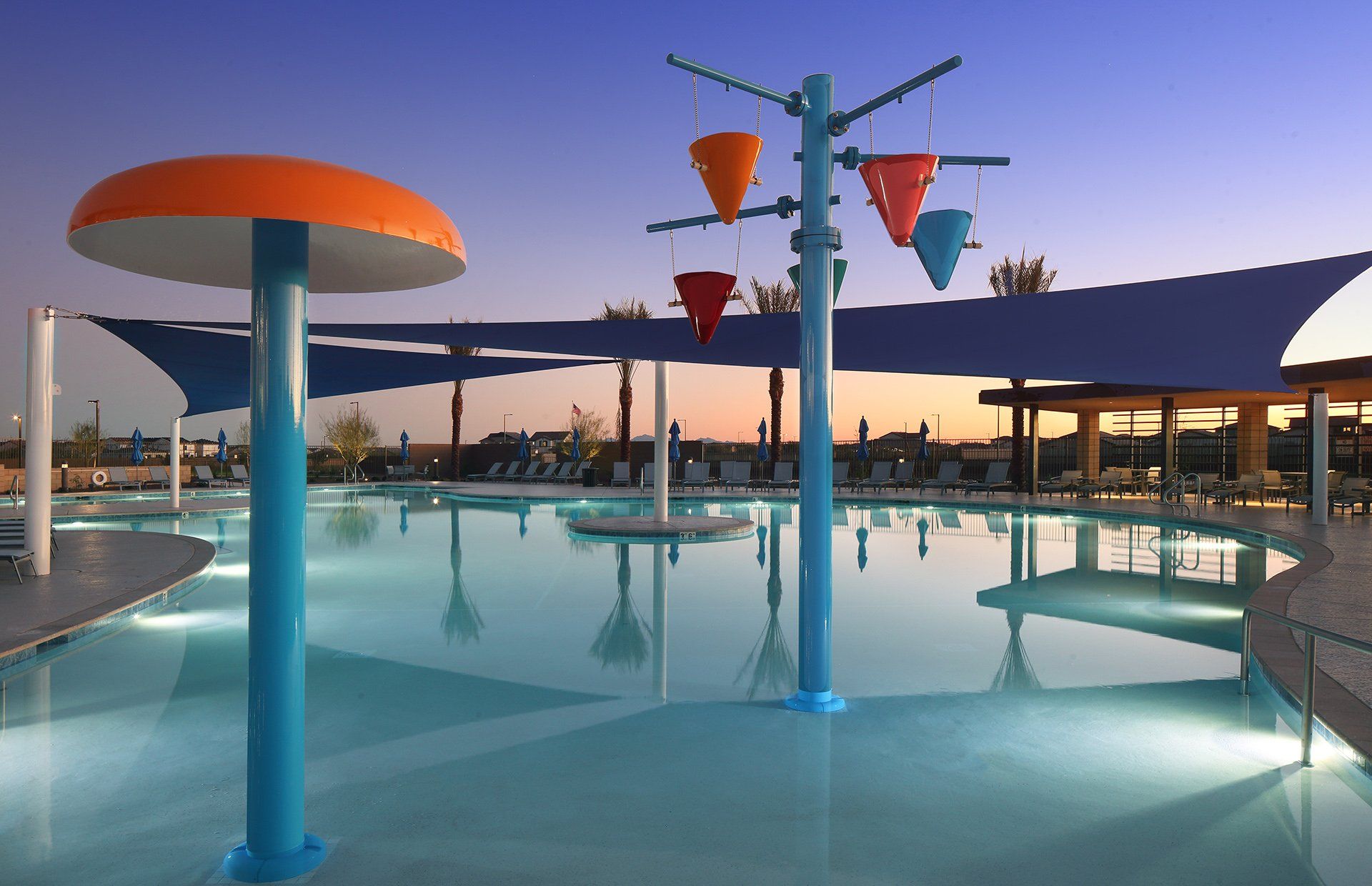 Asante pool 1