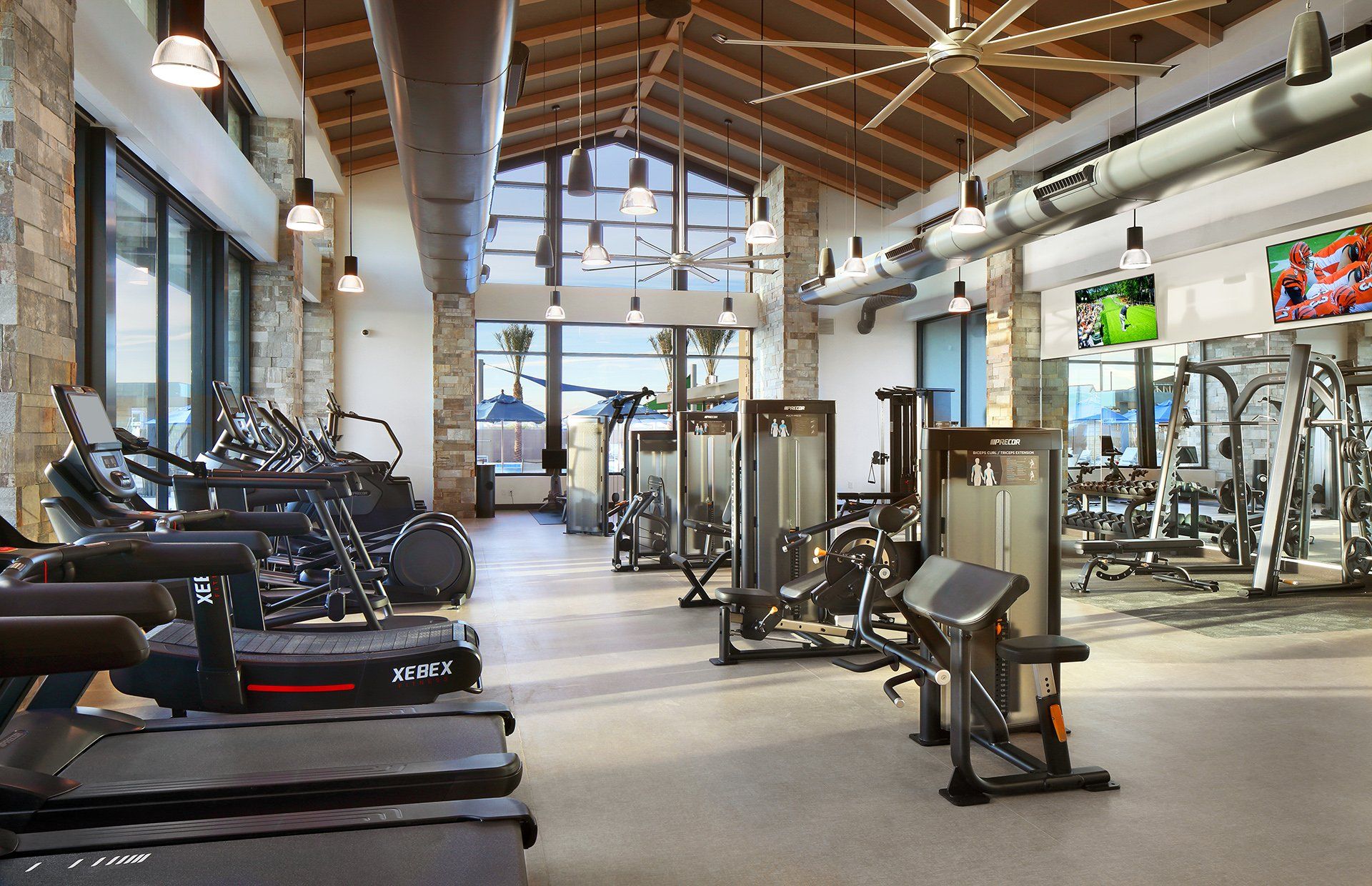 Asante fitness center